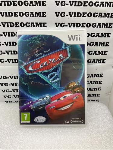 Cars per nintendo wii nuovo - nintendo,