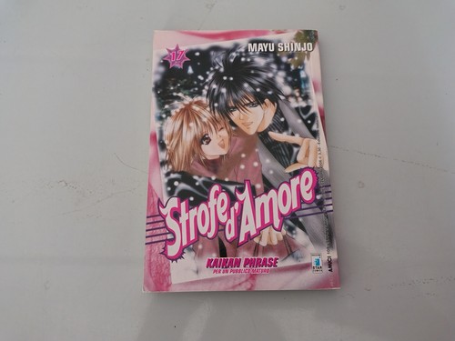 Strofe amore 17 di - 17, mayu