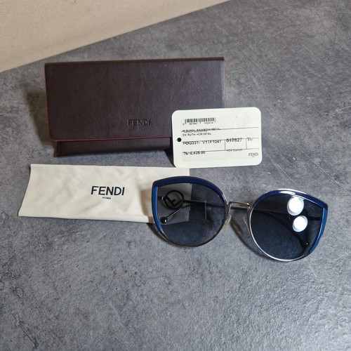 Fendi occhiali sole - fendi,