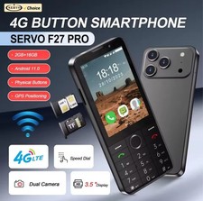 Smartphone economico SERVO F27