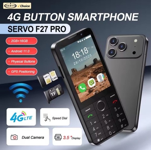 Smartphone economico servo - smartphone,