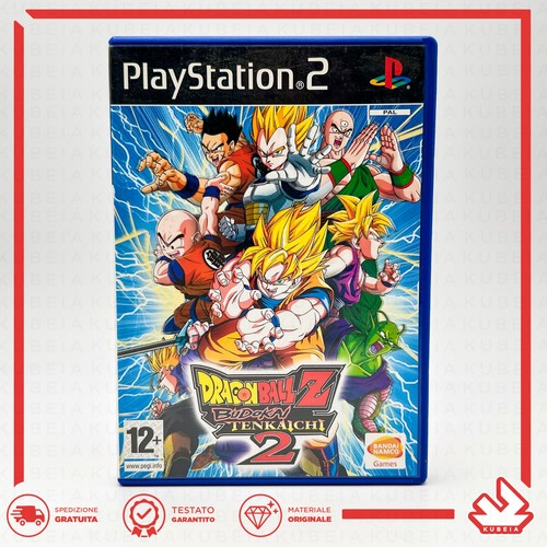 Dragon ball budokai - ball, z