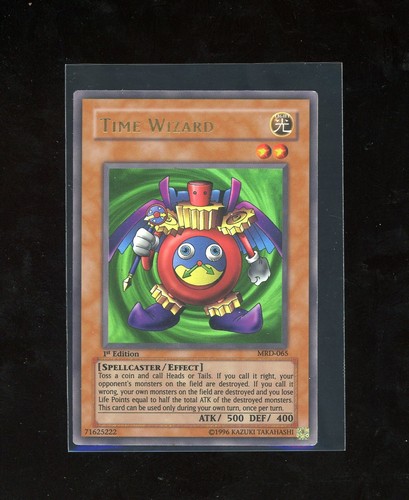 Edizione 2002 time wizard - 1°,
