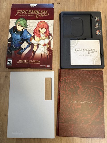 Fire emblem echoes shadows of - fire, echoes: