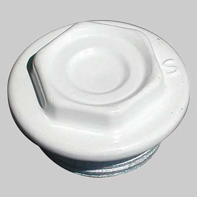 Tappo cieco verniciato dx - verniciato,