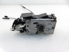 Serratura porta anteriore