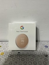 Google Nest Termostato Smart