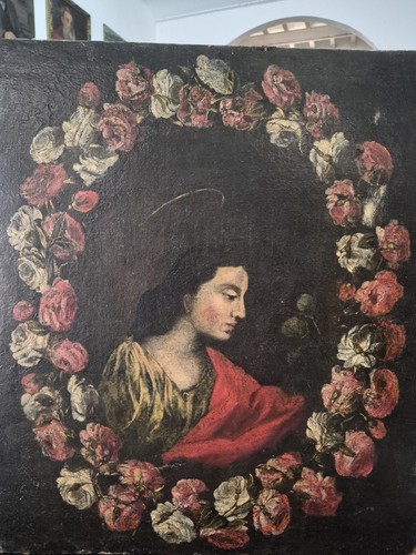 Dipinto xvii secolo olio - xvii,
