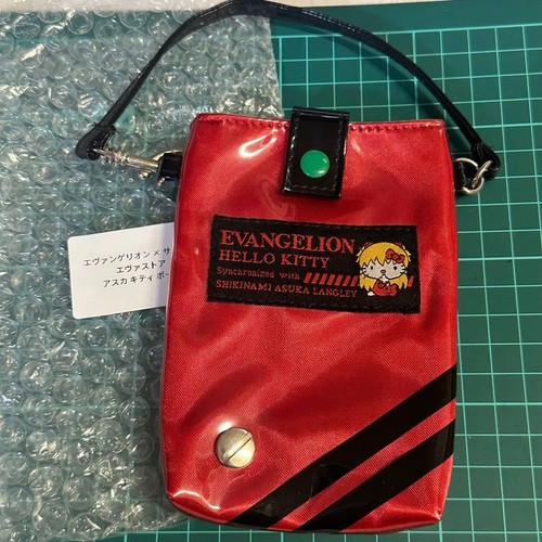 Borsa marsupio evangelion x - evangelion,