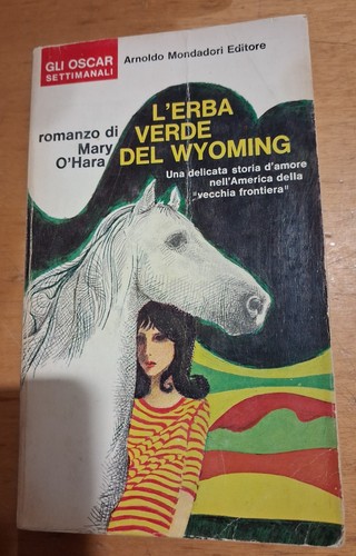 Libro erba verde del - verde, wyoming