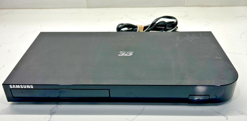 Lettore dvd blu - samsung, 3d