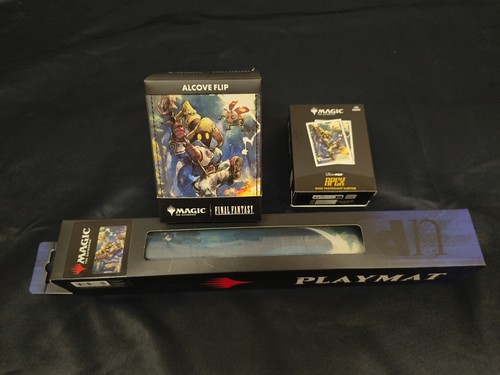 Mtg final fantasy vivi - mtg,