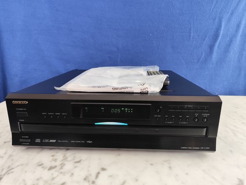Onkyo c390 mp3 scambiatore - onkyo,