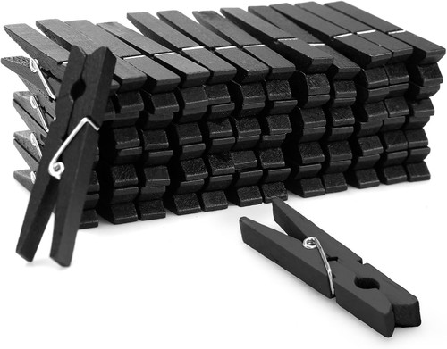 Mollette per bucato legno - mollette,