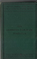 Grammatica elementare della
