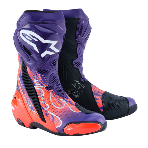 Stivali ventilati alpinestars - stivali,