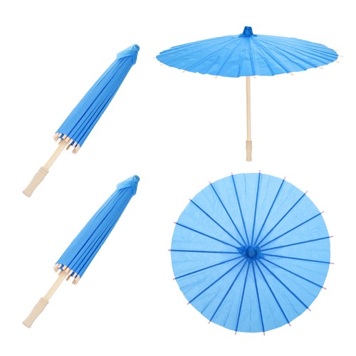 Ombrelli carta 40cm - carta, per