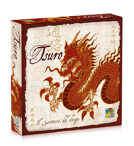 Tsuro giocolandia - -,