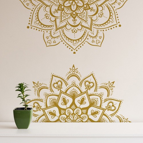 Adesivi parete creativi - da,