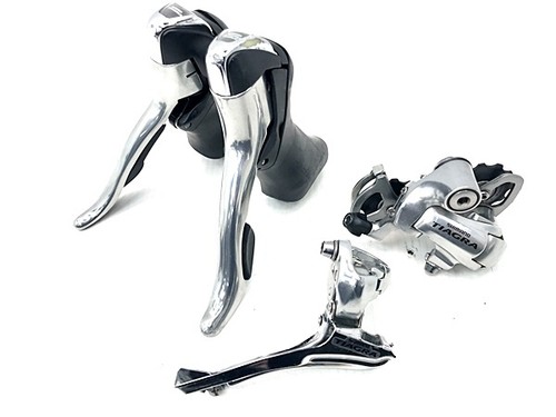 Shimano tiagra 4500 - 4500, 3