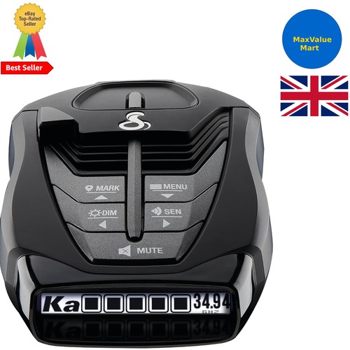 Cobra rad 480i rilevatore - rad,