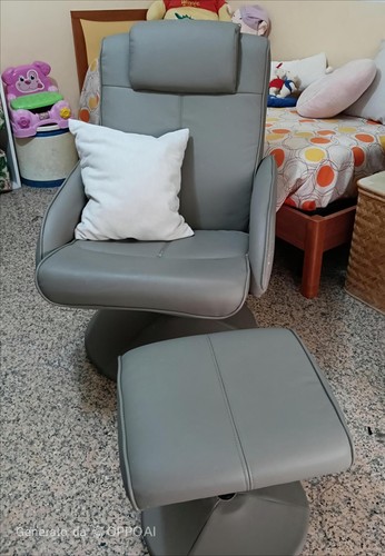 Poltrona relax con - relax, piede