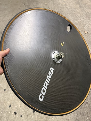 Tubolare ruota disco strada