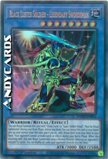 BLACK LUSTER SOLDIER -