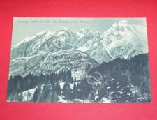 Cartolina Lorenzago di Cadore