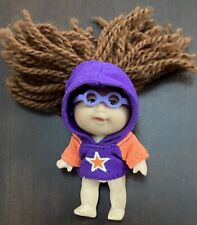 CABBAGE PATCH KIDS MINI MATTEL BAMBOLINA 7 cm CIRCA VINTAGE 1997