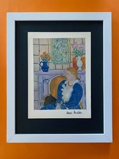 HENRI MATISSE + VINTAGE 1948