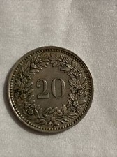 Pezzo di denaro - 20 centesimi