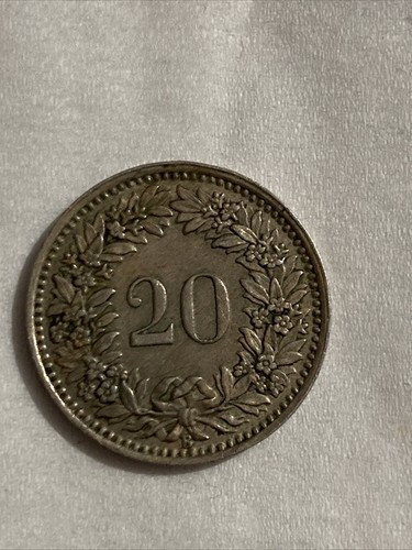 Pezzo denaro 20 centesimi - pezzo,