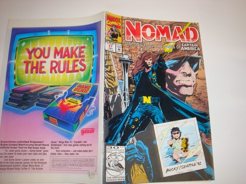 Nomad capitan america - 1,