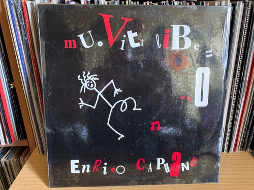 Enrico capuano muoviti - enrico,
