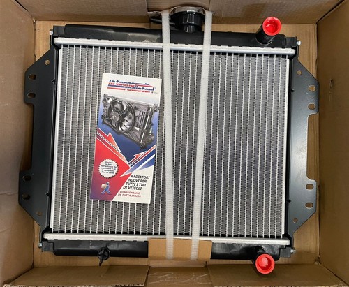Radiatore suzuki samurai - radiatore,