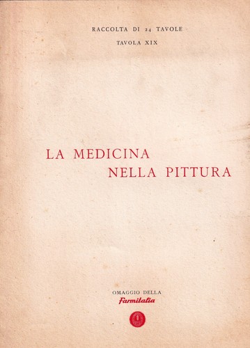 Xix medicina nella - medicina,