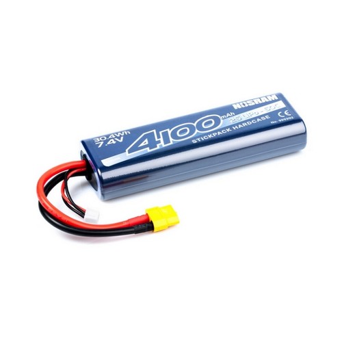 Lrp 999302xt60 nosram 4100 - lrp,