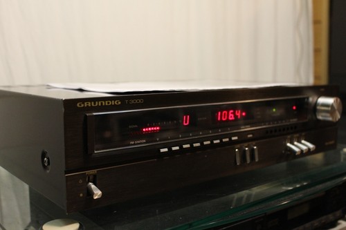 Grundig 3000 radio - grundig,