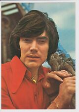 VECCHIA CARTOLINA DI MAL - CANTANTI - MUSICA 