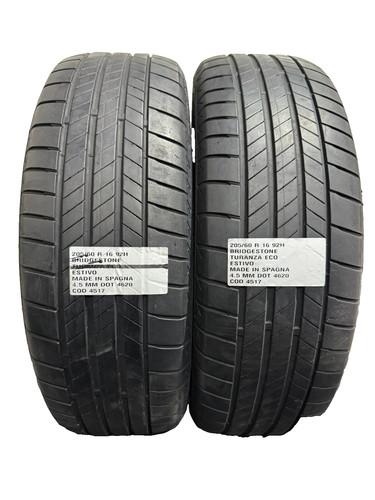 Pneumatici usati 205 r 16 - usati,