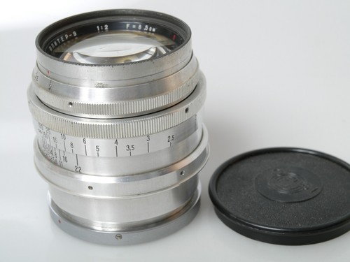 Jupiter mm f2 2 85 - jupiter-9, cm