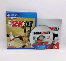 NBA Basketball 2K18 Legend