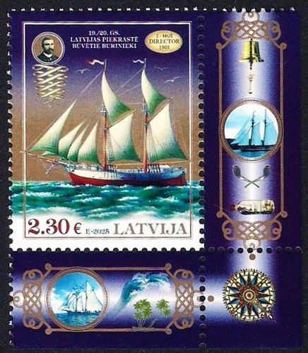 Lettonia 2025 navi - lettonia,