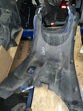 carena plastica sotto pedana mbk yamaha  booster  spirit  50cc  inferiore