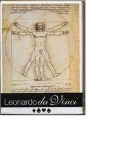 UOMO VITRUVIANO DI LEONARDO -