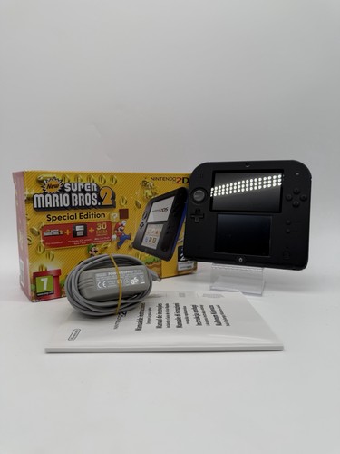 Nintendo 2ds new super mario - nintendo,