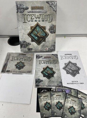 Icewind dale forgotten realms - dale,