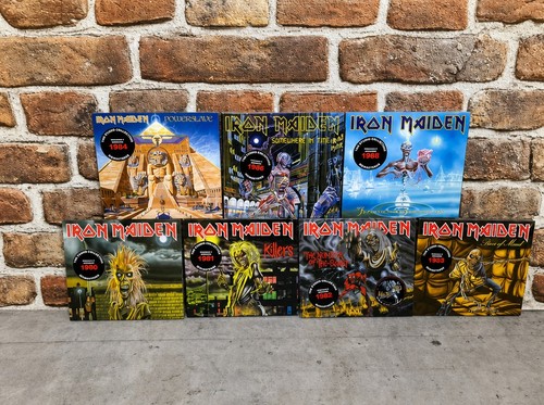Iron maiden lotto - -, (nuovo