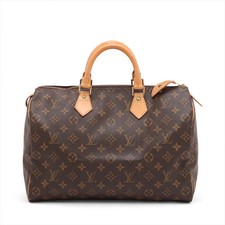 Louis Vuitton Monogram Speedy